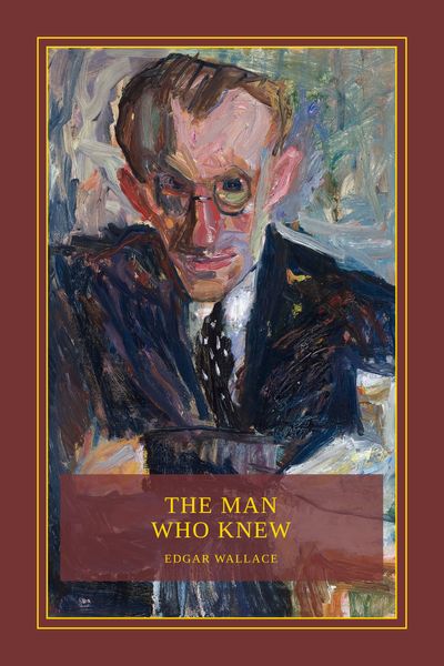 The Man Who Knew Cover