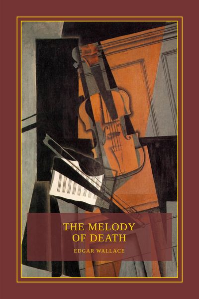 The Melody of Death Cover