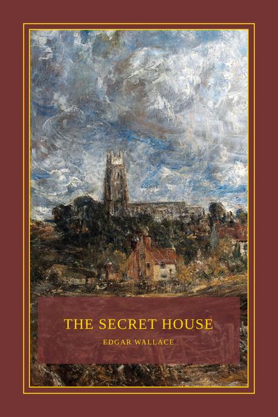 The Secret House Cover