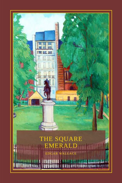The Square Emerald Cover