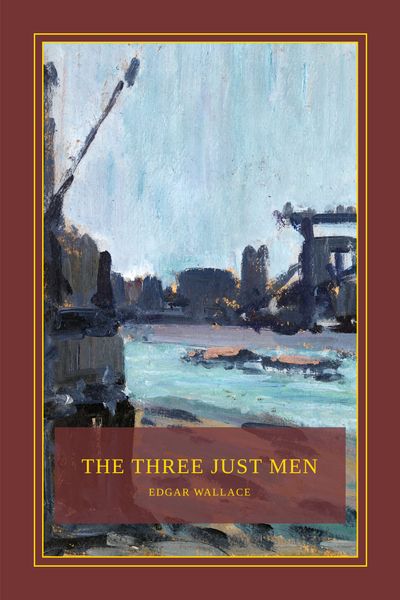 The Three Just Men Cover