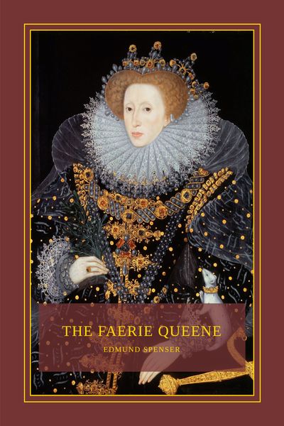 The Faerie Queene Cover