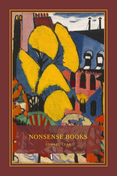 Nonsense Books Cover