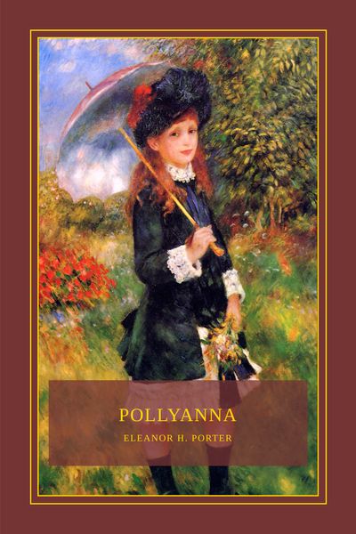 Pollyanna Cover