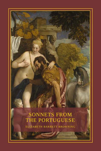 Sonnets from the Portuguese Cover