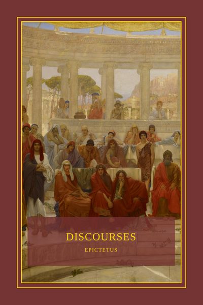 Cover of Discourses
