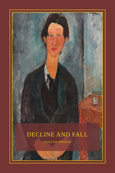 Decline and Fall Cover