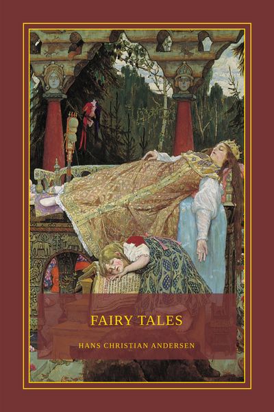 Fairy Tales Cover