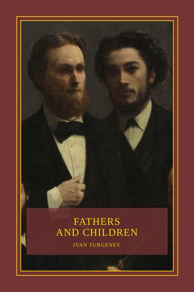 Fathers and Children Cover