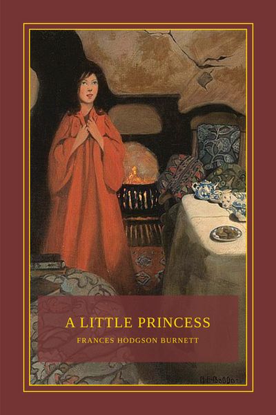 A Little Princess Cover