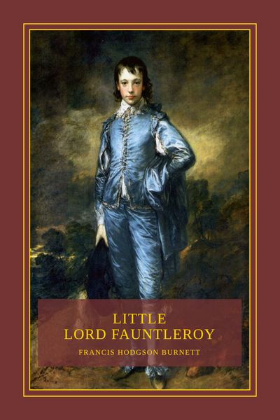 Little Lord Fauntleroy Cover