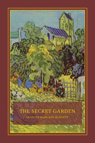 The Secret Garden Cover