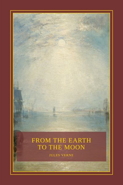 From the Earth to the Moon Cover