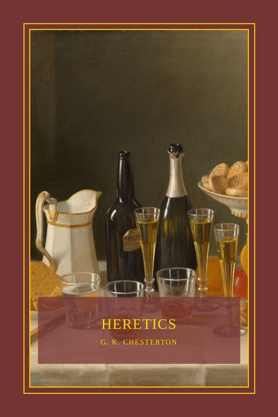 Heretics Cover