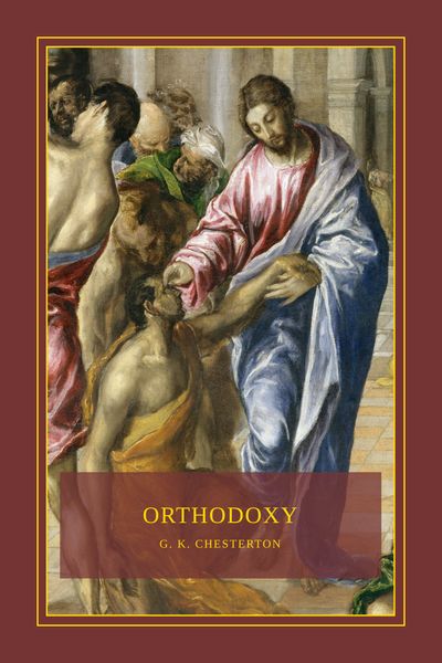 Orthodoxy Cover