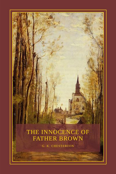 The Innocence of Father Brown Cover