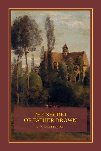 The Secret of Father Brown Cover