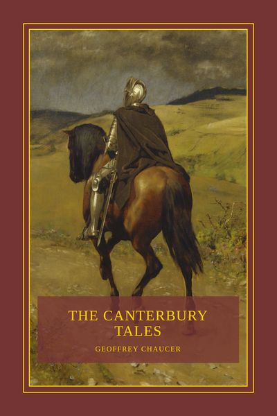 The Canterbury Tales Cover