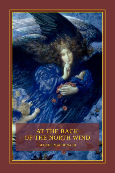 At the Back of the North Wind Cover