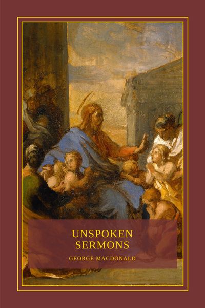 Unspoken Sermons Cover