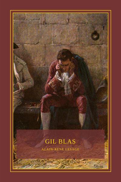 Gil Blas Cover