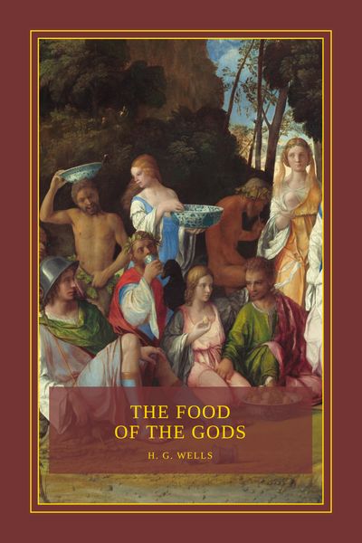 The Food of the Gods Cover