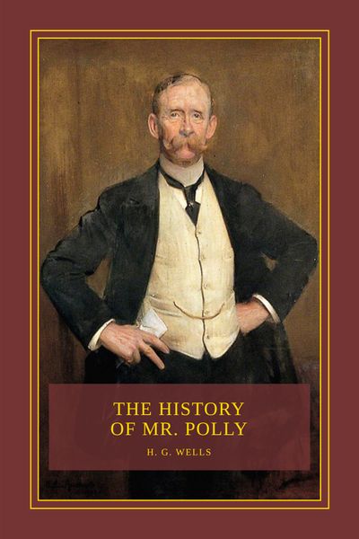 The History of Mr. Polly Cover