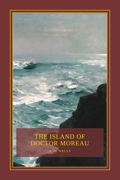 The Island of Doctor Moreau Cover