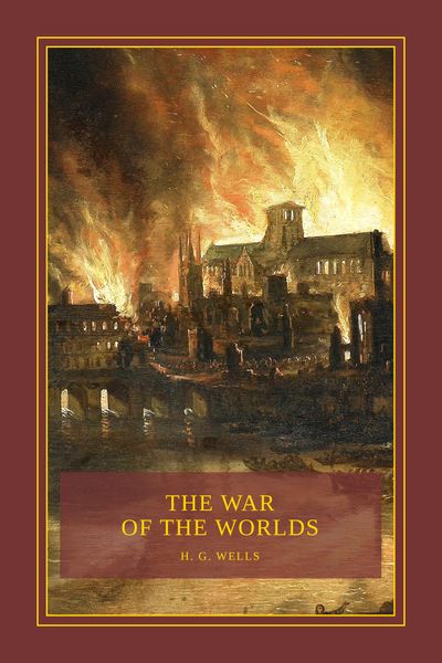 The War of the Worlds Cover