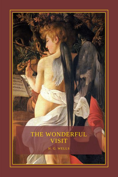 The Wonderful Visit Cover