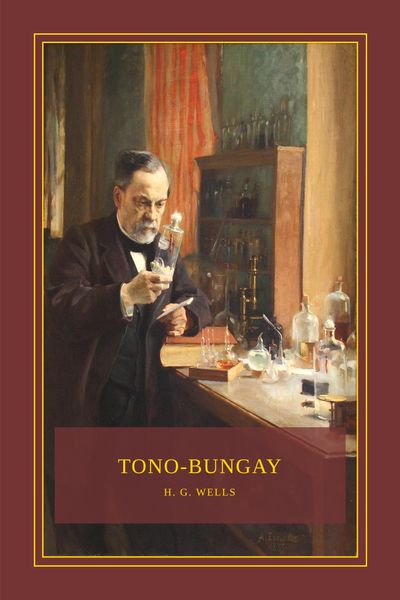 Tono-Bungay Cover