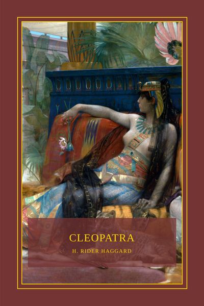 Cleopatra Cover