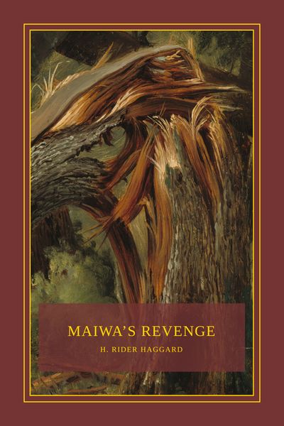 Maiwa’s Revenge Cover