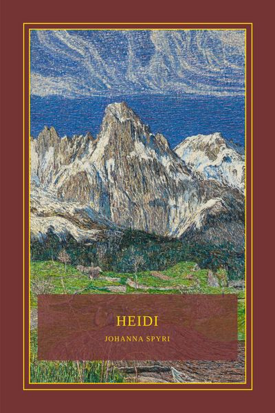 Heidi Cover