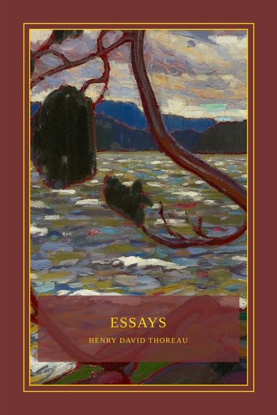 Essays Cover