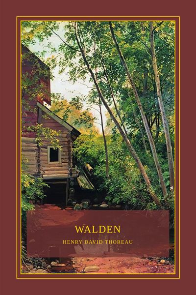 Walden Cover