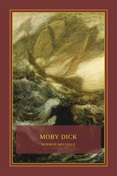Moby Dick Cover