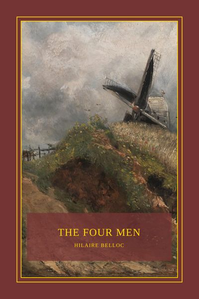 The Four Men Cover