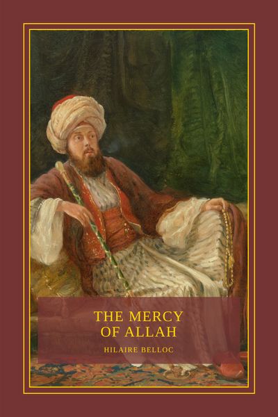The Mercy of Allah Cover