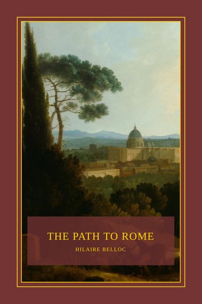 The Path to Rome Cover