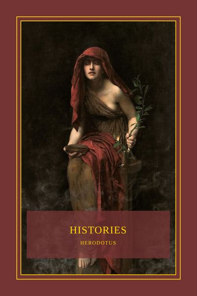 Histories Cover
