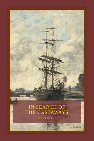 In Search of the Castaways Cover