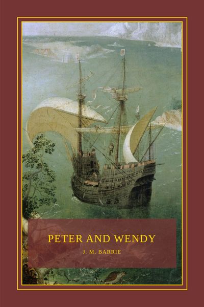 Peter and Wendy Cover
