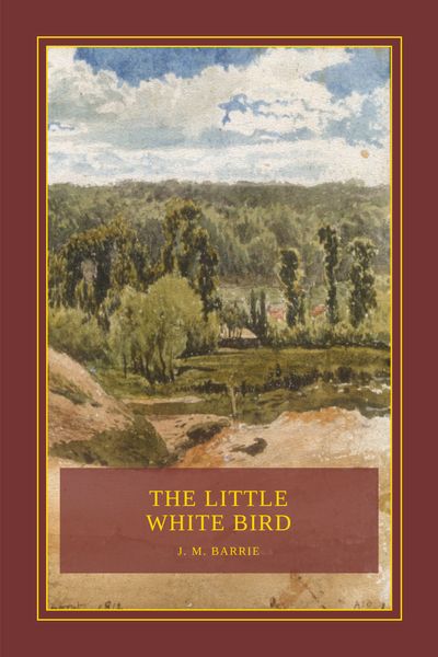 The Little White Bird Cover