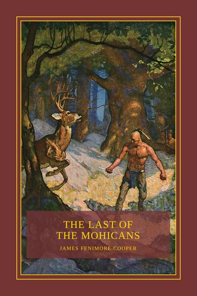 The Last of the Mohicans Cover