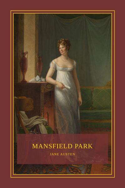 Mansfield Park Cover