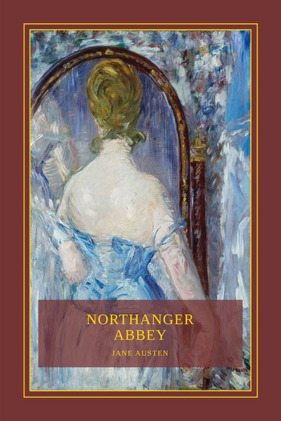 Northanger Abbey Cover
