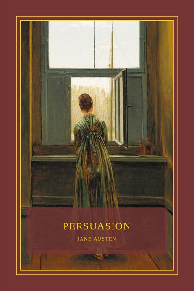 Persuasion Cover
