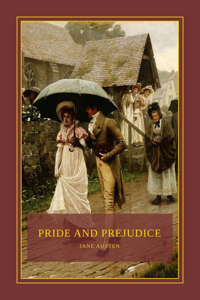 Pride and Prejudice Cover