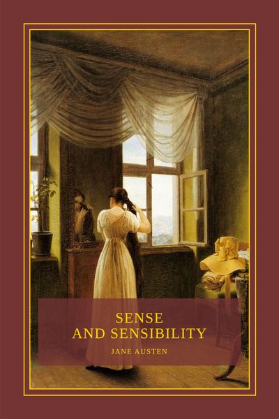 Sense and Sensibility Cover